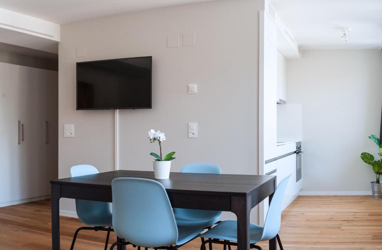 Hitrental Marktplatz Apartments บาเซิล ภายนอก รูปภาพ