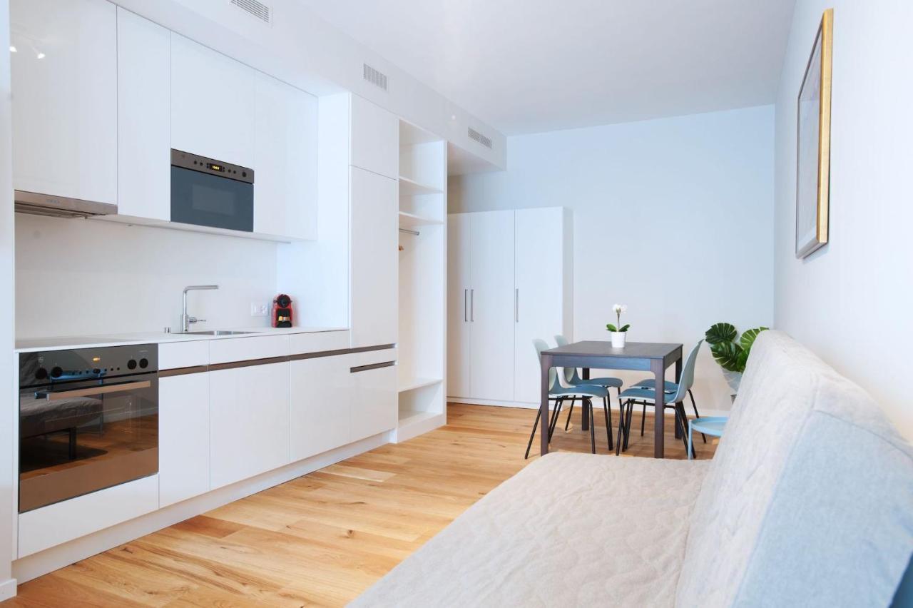 Hitrental Marktplatz Apartments บาเซิล ภายนอก รูปภาพ