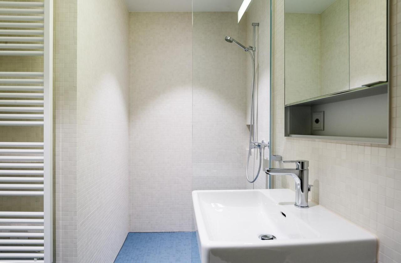 Hitrental Marktplatz Apartments บาเซิล ภายนอก รูปภาพ