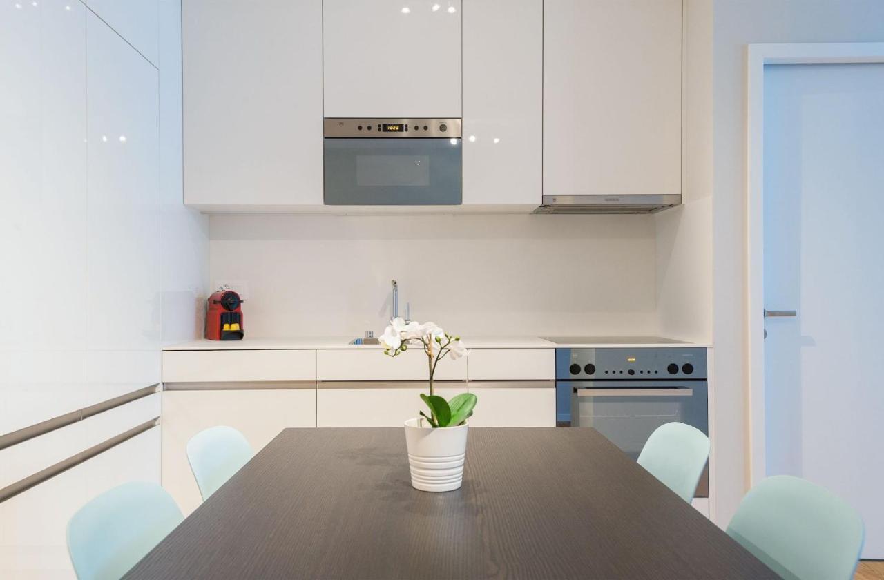 Hitrental Marktplatz Apartments บาเซิล ภายนอก รูปภาพ