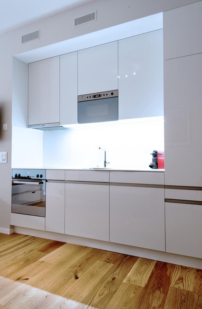 Hitrental Marktplatz Apartments บาเซิล ห้อง รูปภาพ