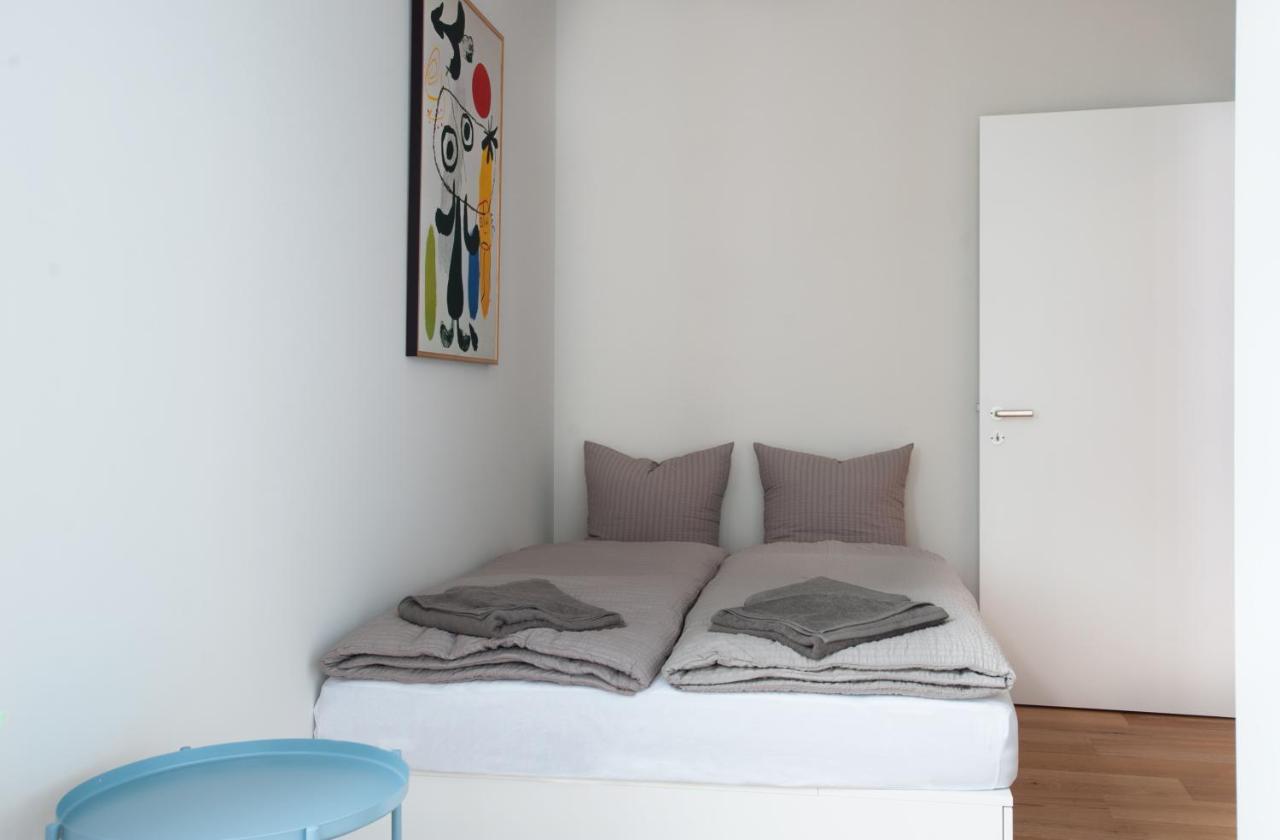 Hitrental Marktplatz Apartments บาเซิล ห้อง รูปภาพ