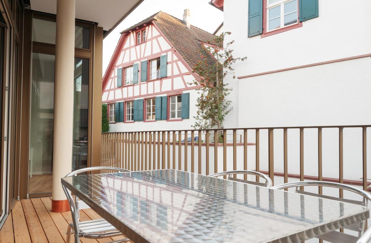 Hitrental Marktplatz Apartments บาเซิล ห้อง รูปภาพ