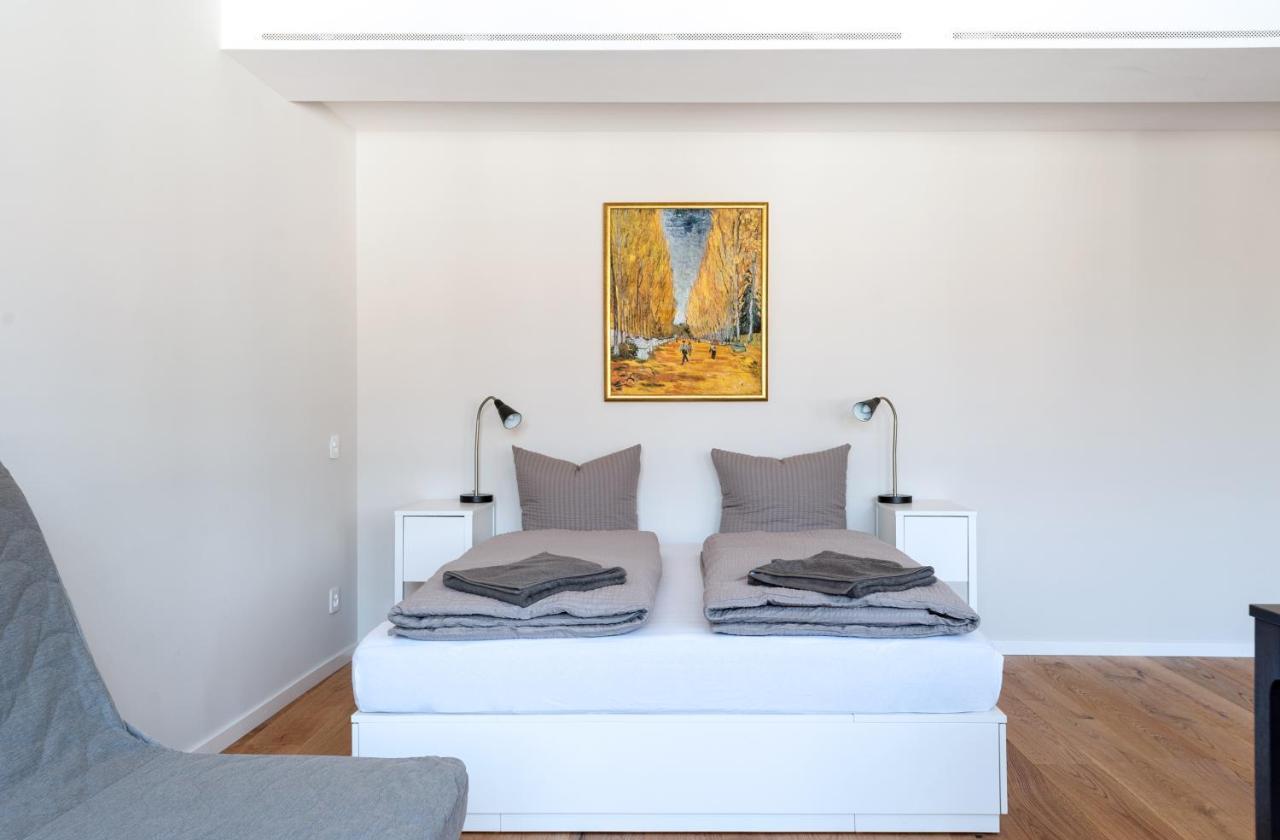 Hitrental Marktplatz Apartments บาเซิล ห้อง รูปภาพ