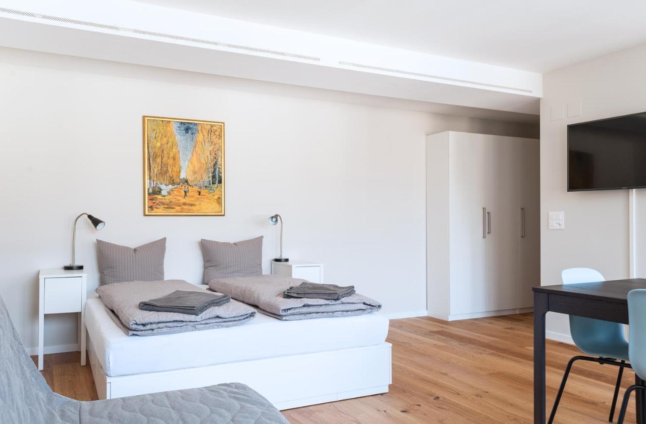 Hitrental Marktplatz Apartments บาเซิล ห้อง รูปภาพ